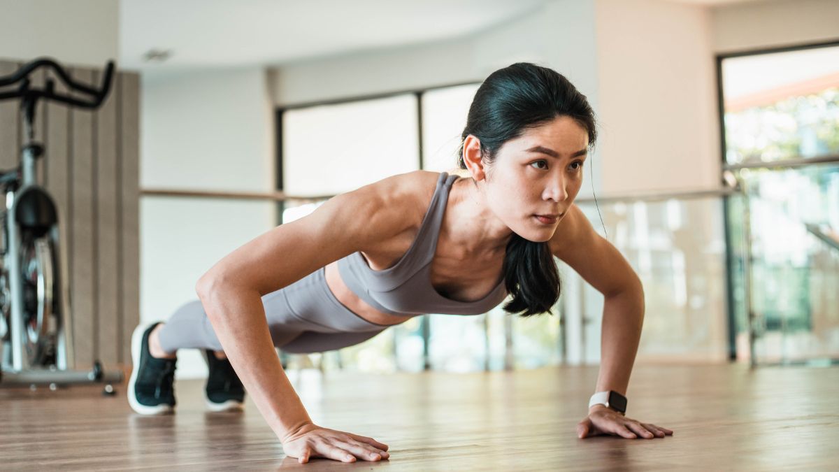 Hít đất chuẩn form tập đúng kỹ thuật và hiệu quả nhất