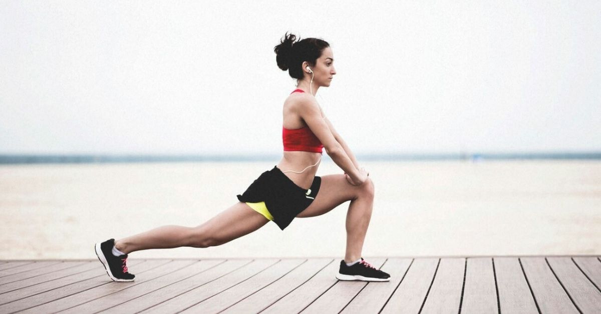 Bài tập giãn cơ lưng giúp giảm đau và tăng sự linh hoạt