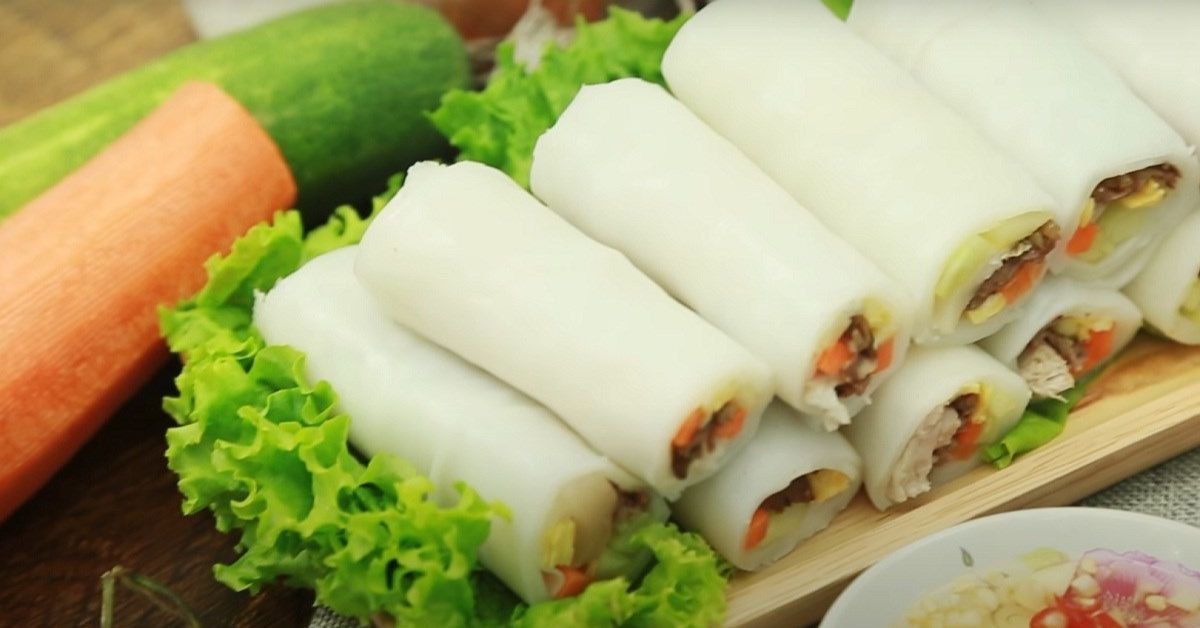 Top 8 quán phở cuốn Hà Nội ở Sài Gòn đáng thử