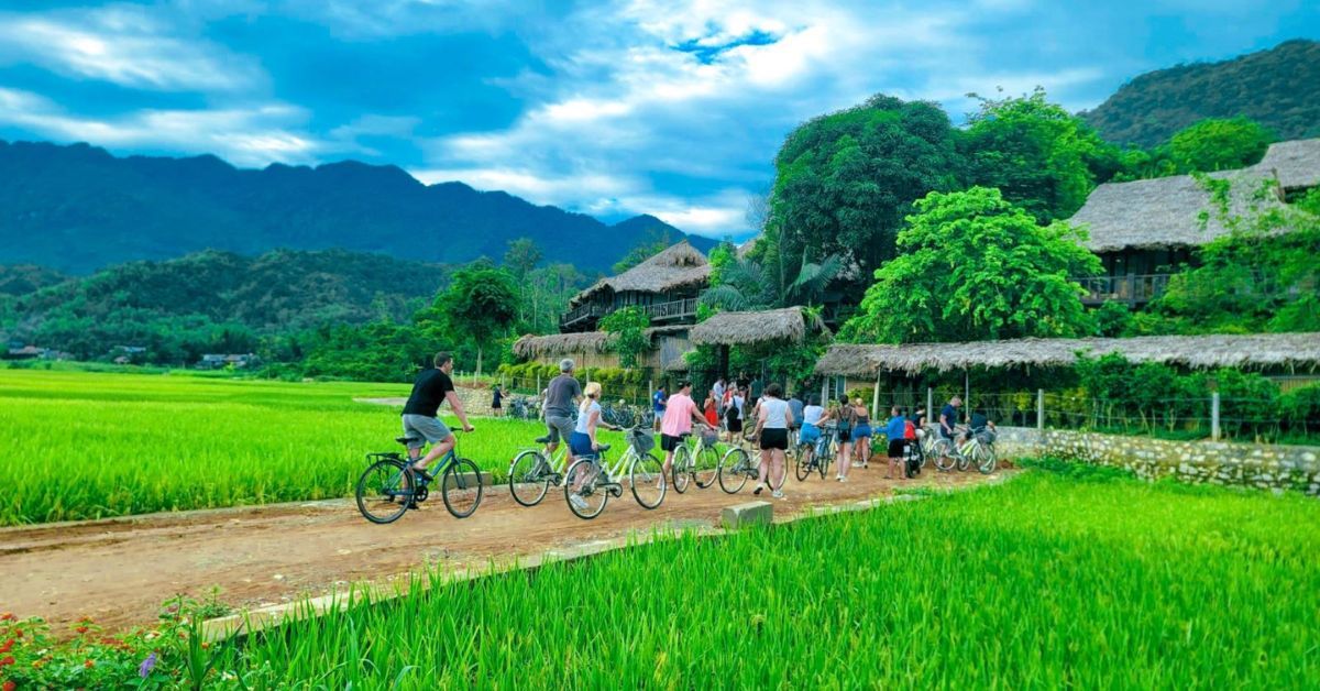 Đi du lịch để chữa lành: Xu hướng tìm lại bình yên trong cuộc sống