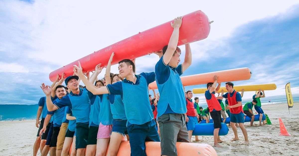 Top 13 địa điểm tổ chức team building 1 ngày ở TP.HCM