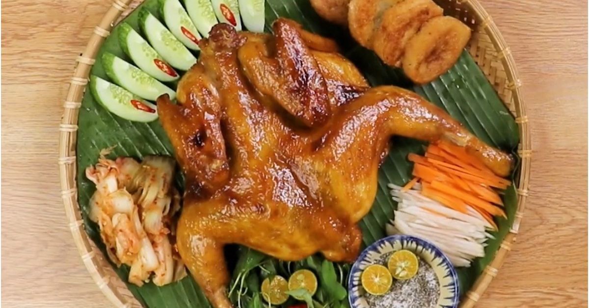 7 Gà – Chuyên các món gà nướng