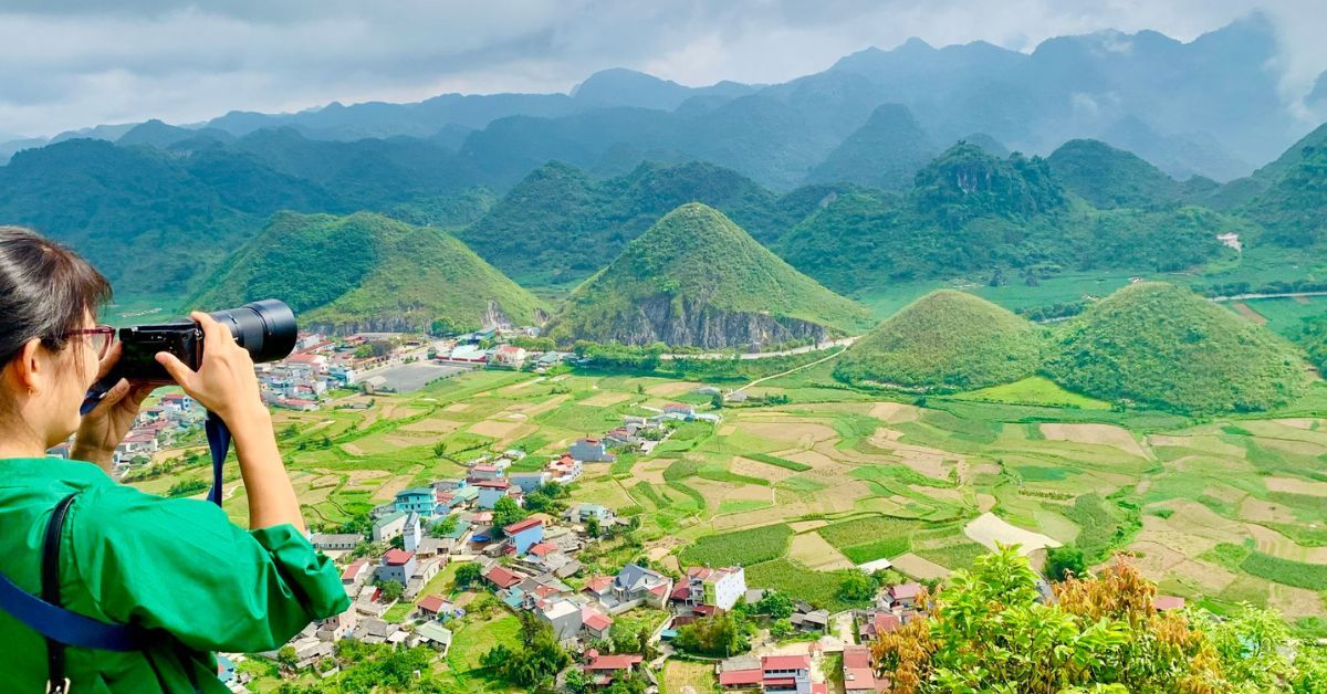 Du lịch một mình: Hành trình tự do và khám phá bản thân