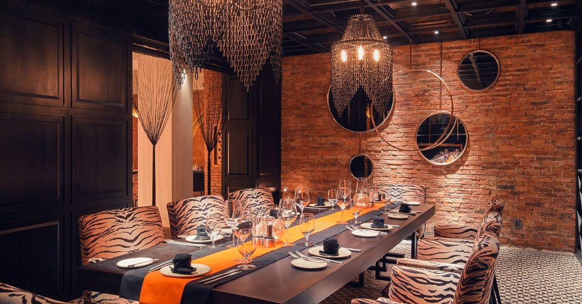 Nhà hàng Mandarine