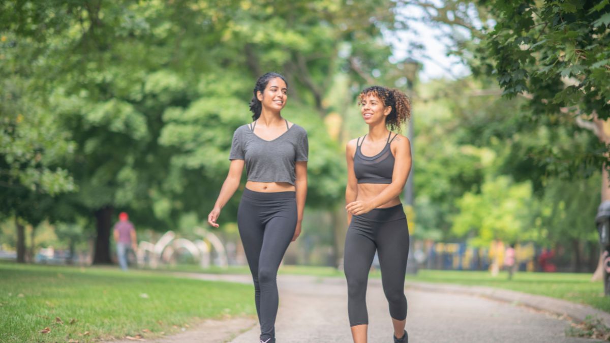 Đi bộ giảm cân: Bí quyết đốt cháy mỡ thừa một cách hiệu quả và bền vững