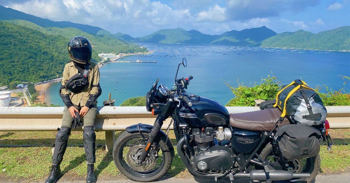 Kinh nghiệm phượt xe máy: Hướng dẫn chi tiết từ A đến Z