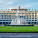 Dinh Độc Lập: Biểu tượng lịch sử và kiến trúc của TPHCM